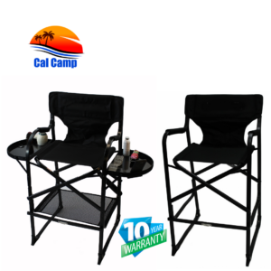  heavy duty directors camping chair