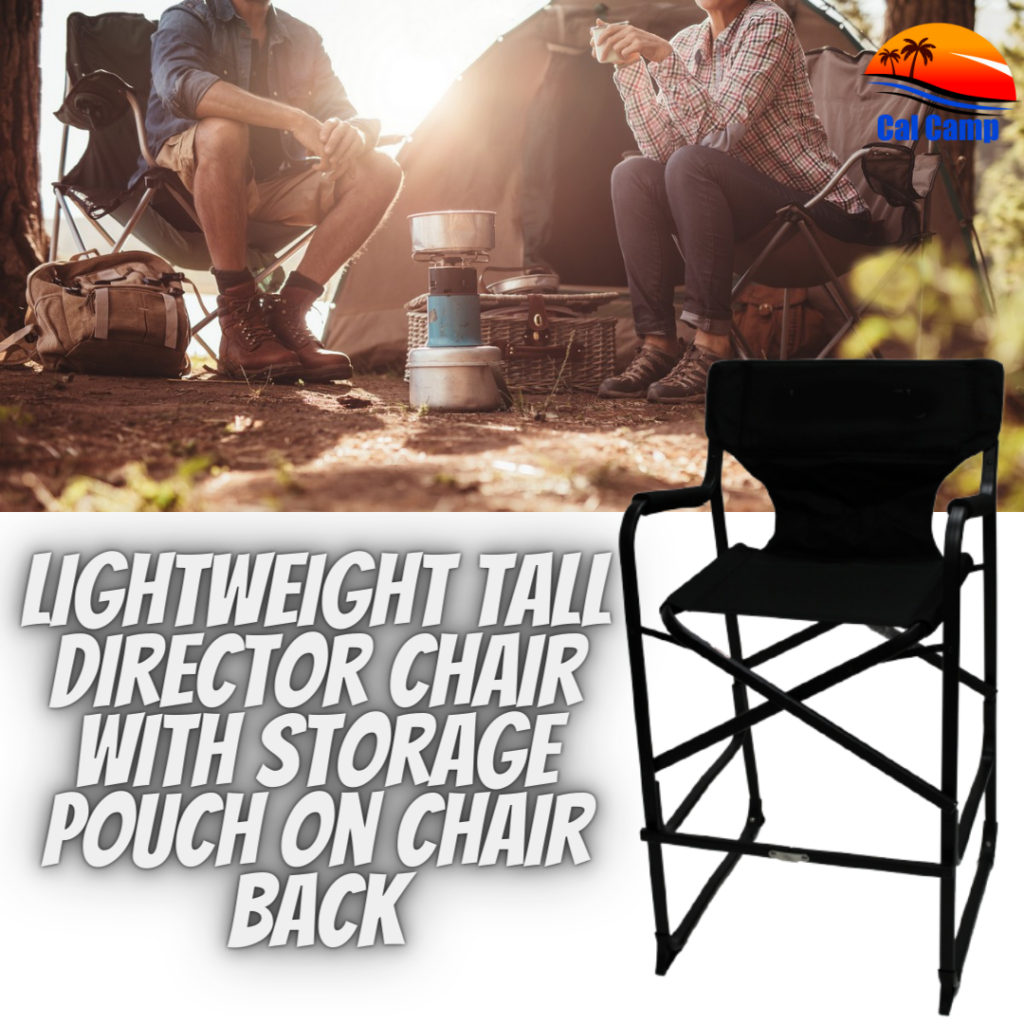 directors camping chairs