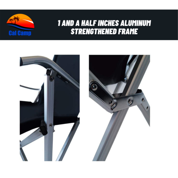 Cool Folding Chair with Seat Chair Technology