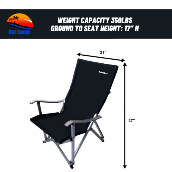 Cool Folding Chair with Seat Chair Technology