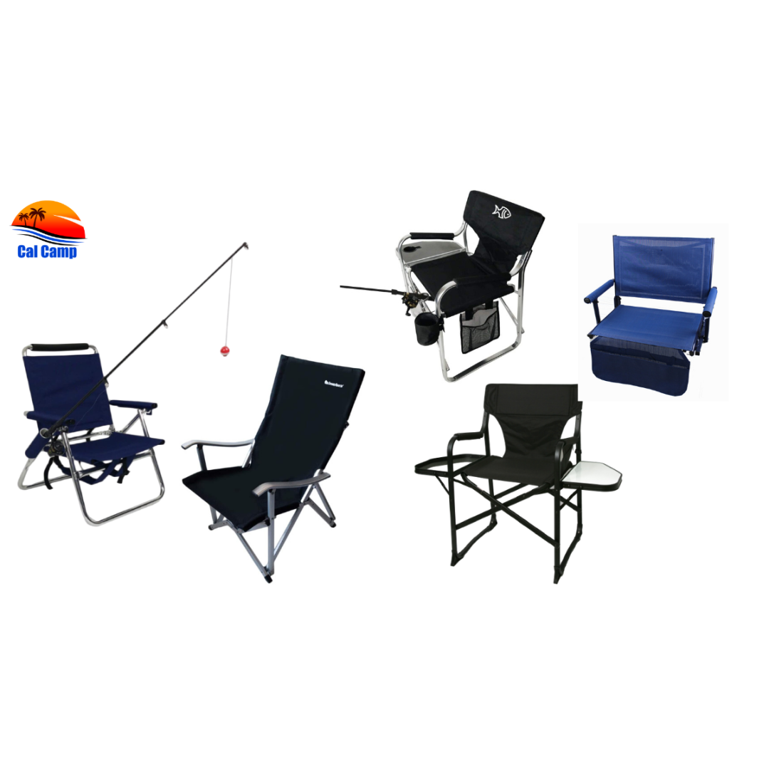 Best Camping Chairs for Outdoor Adventures CalCamp