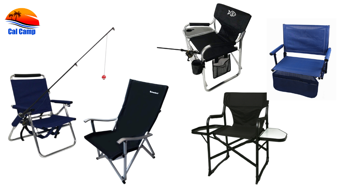 best foldable camping chairs