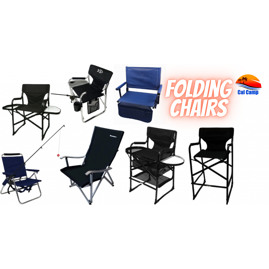 lightweight folding camping chair