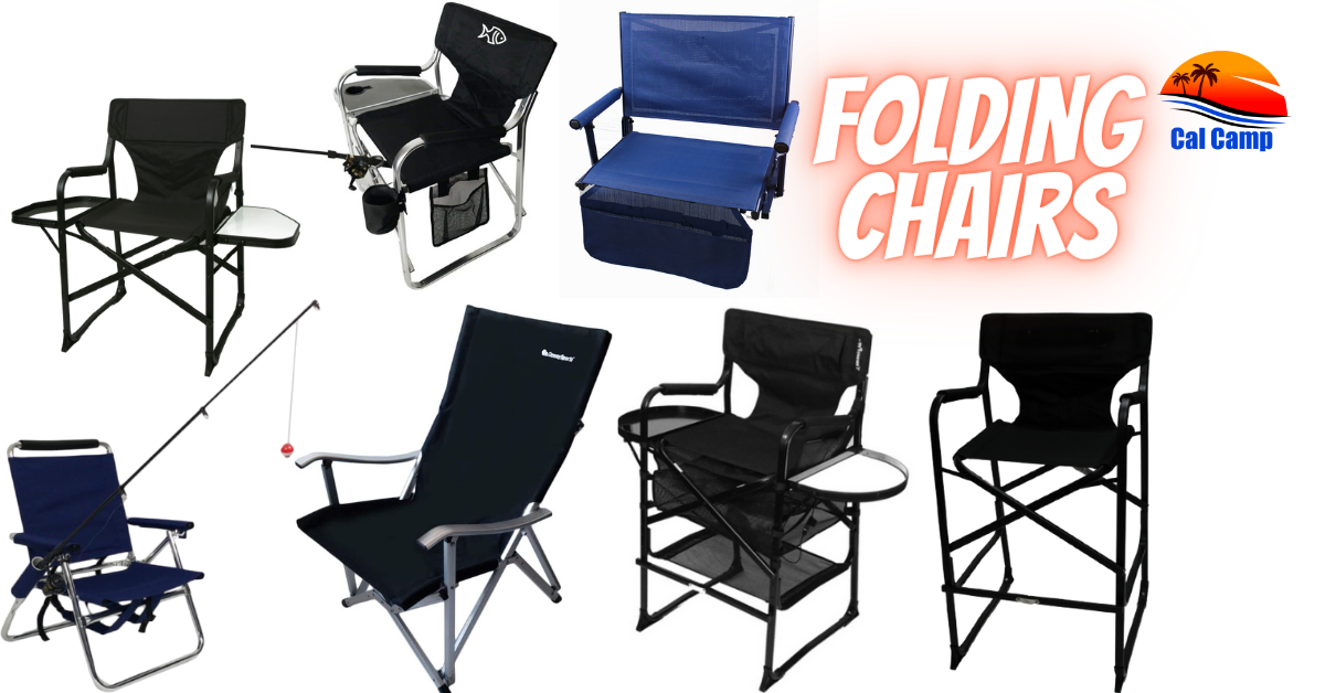 lightweight folding camping chair