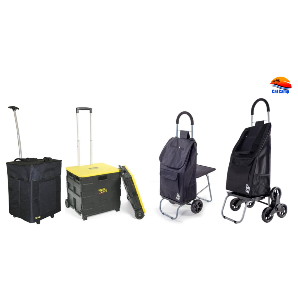 folding camping carts