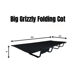 Lightweight-Folding-Cot