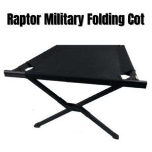 Lightweight Folding Cot