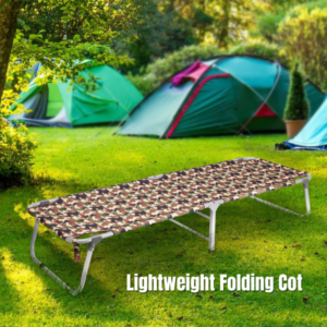 Lightweight Folding Cot