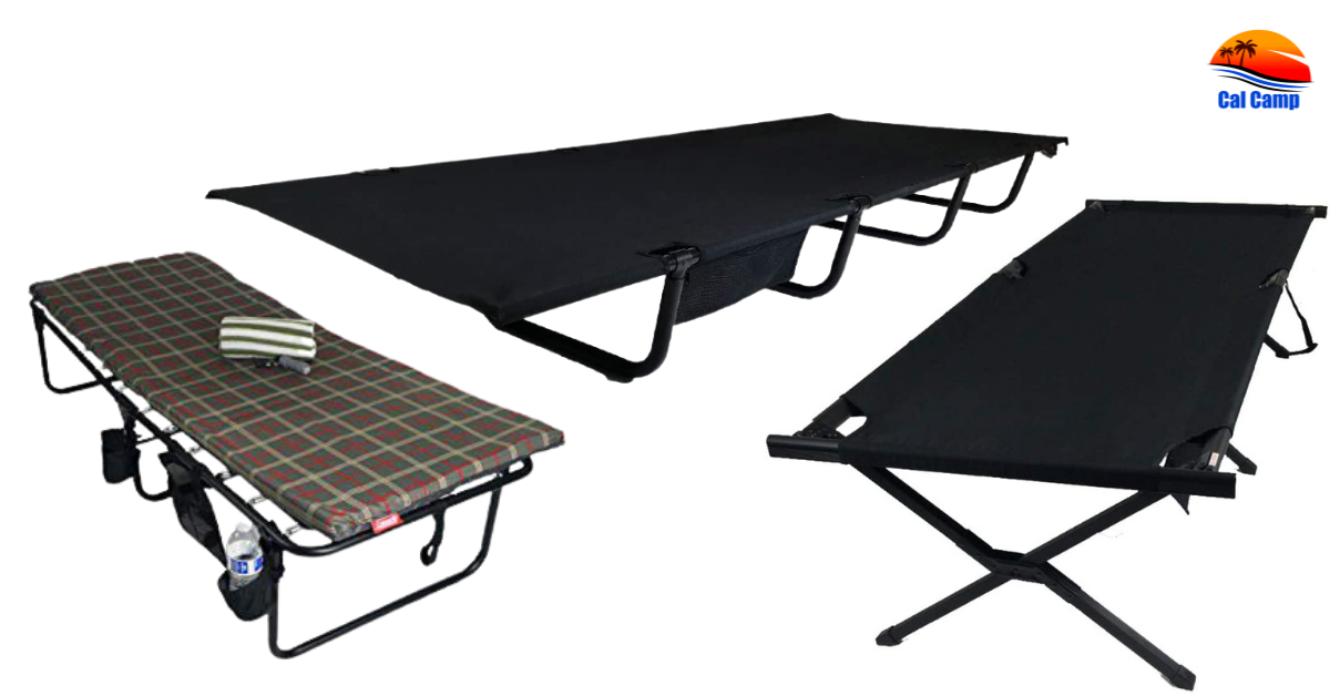 folding camping cot