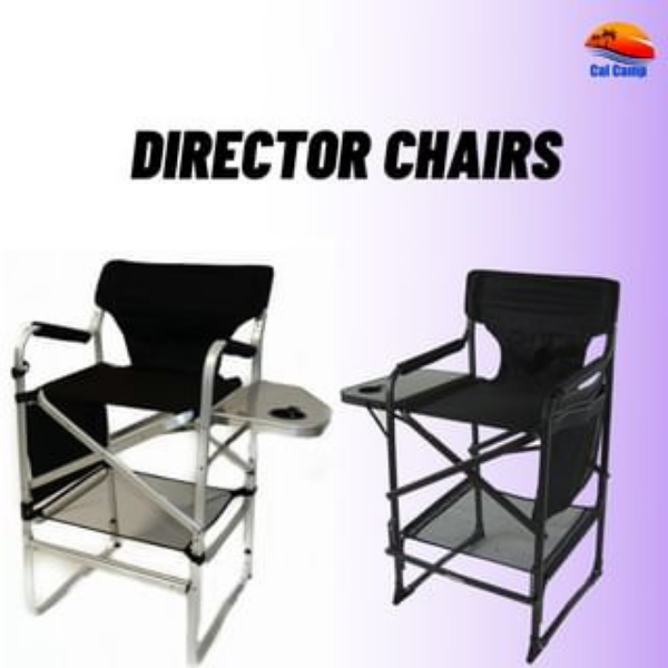 directors camping chairs