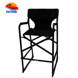 tall directors camping chair