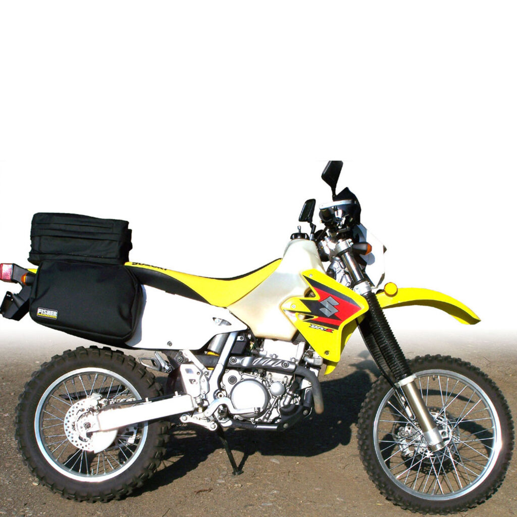 Rear Luggage Utility Rack